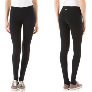 Solow Sport Legging Black M Cotton